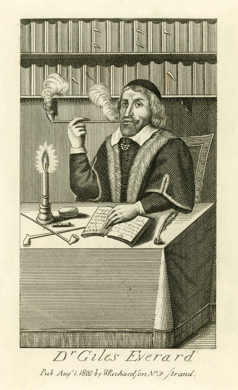 Giles Everard od English School