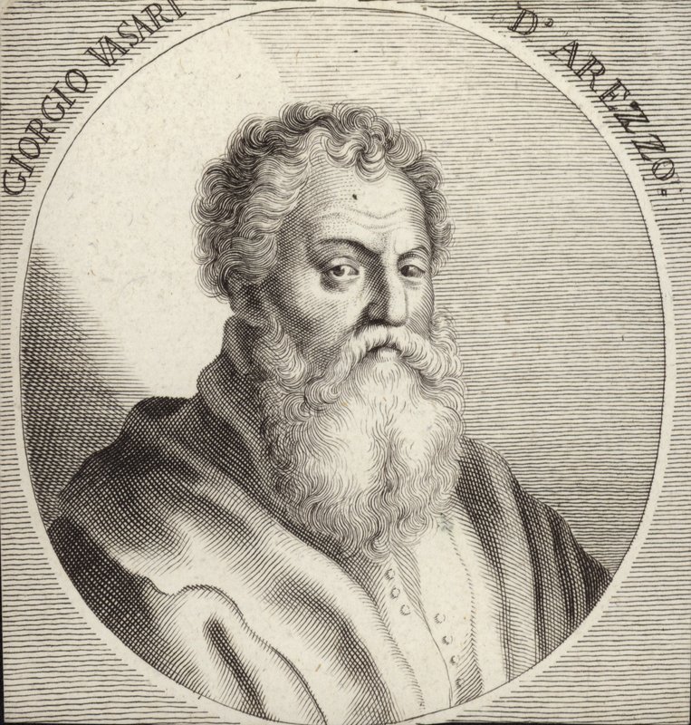 Giorgio Vasari od English School