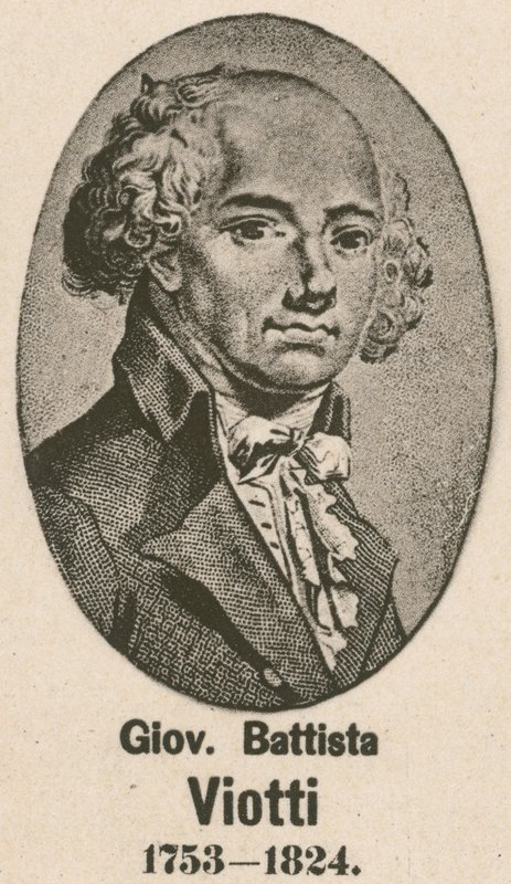 Giovanni Battista Viotti (hlubotisk) od English School