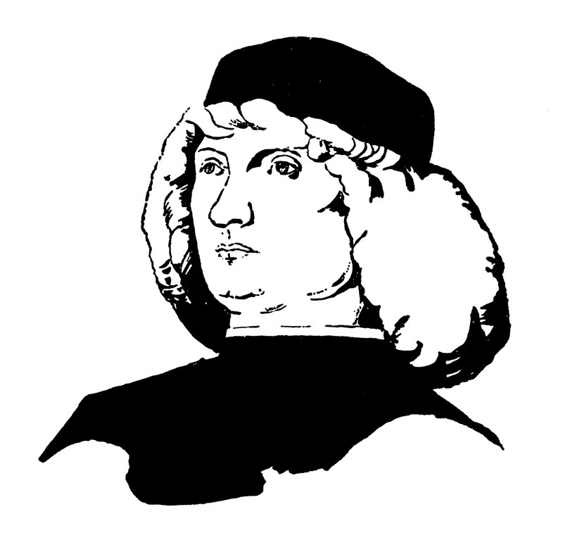 Giovanni Bellini (litografie) od English School