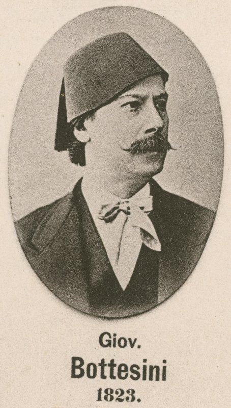 Giovanni Bottesini (hlubotisk) od English School