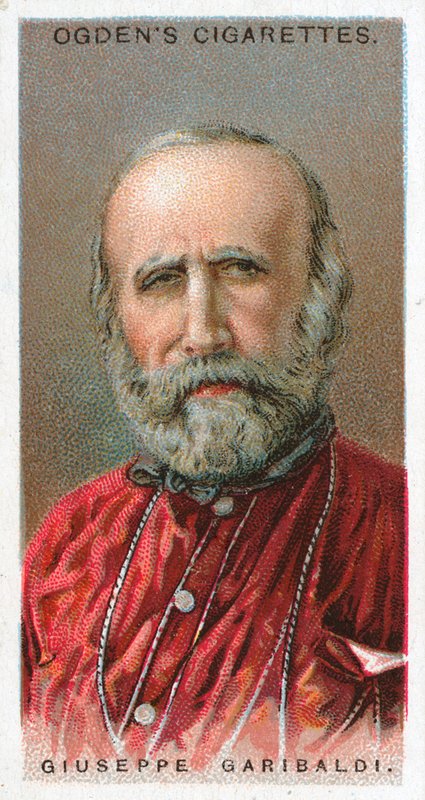 Giuseppe Garibaldi od English School