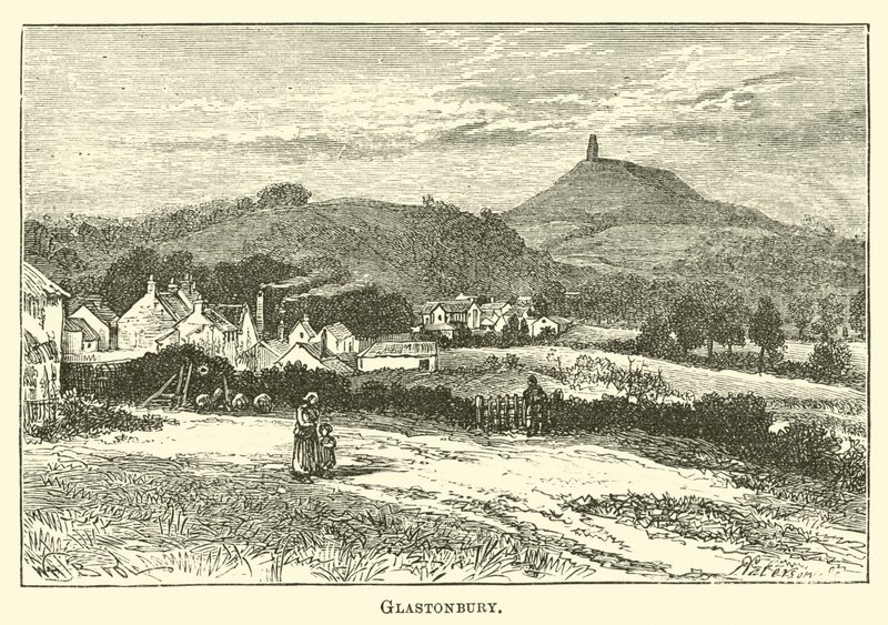 Glastonbury od English School