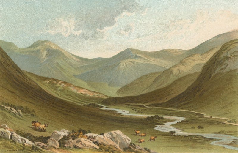 Glen Nevis od English School