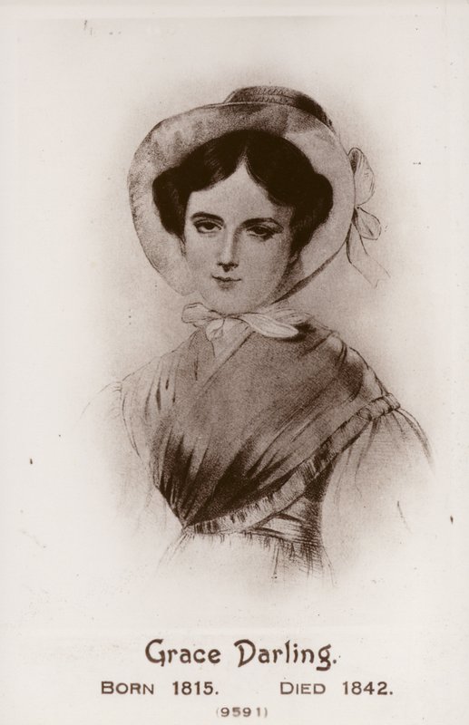 Grace Darlingová od English School