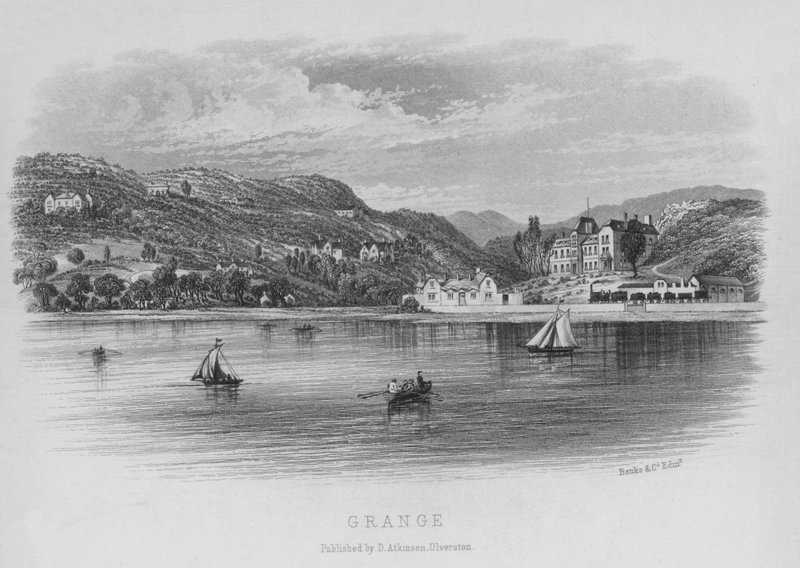 Grange (rytina) od English School