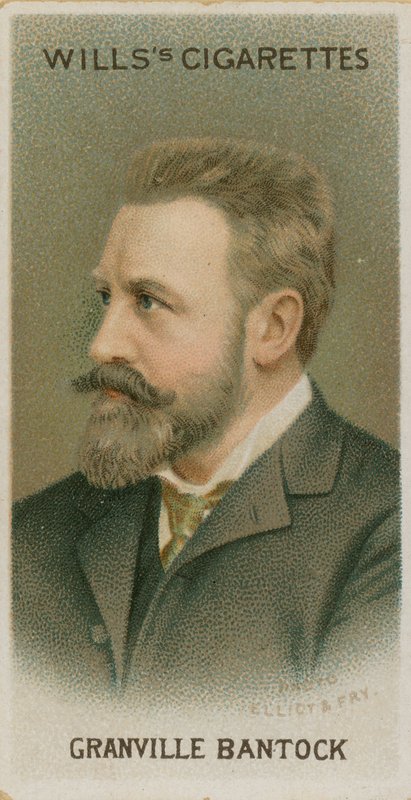 Granville Bantock od English School