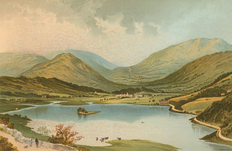 Grasmere od English School