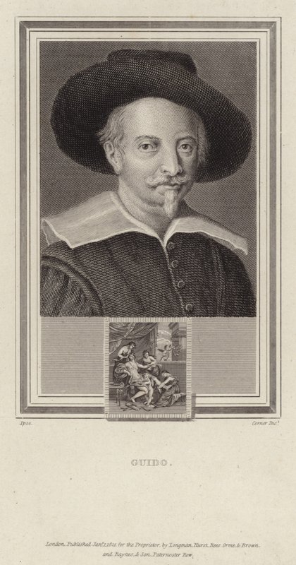 Guido Reni od English School