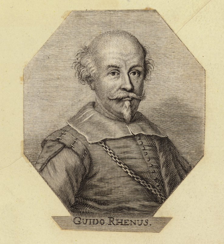Guido Reni, nebo Guido Rhenus, italský malíř od English School