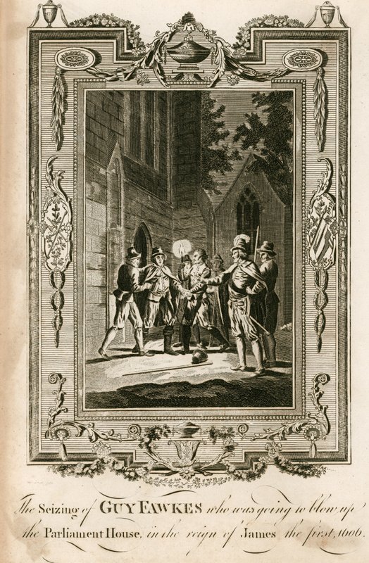 Spiknutí střelného prachu od English School