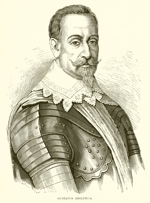 Gustavus Adolphus od English School