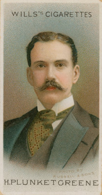 H Plunkett Greene od English School
