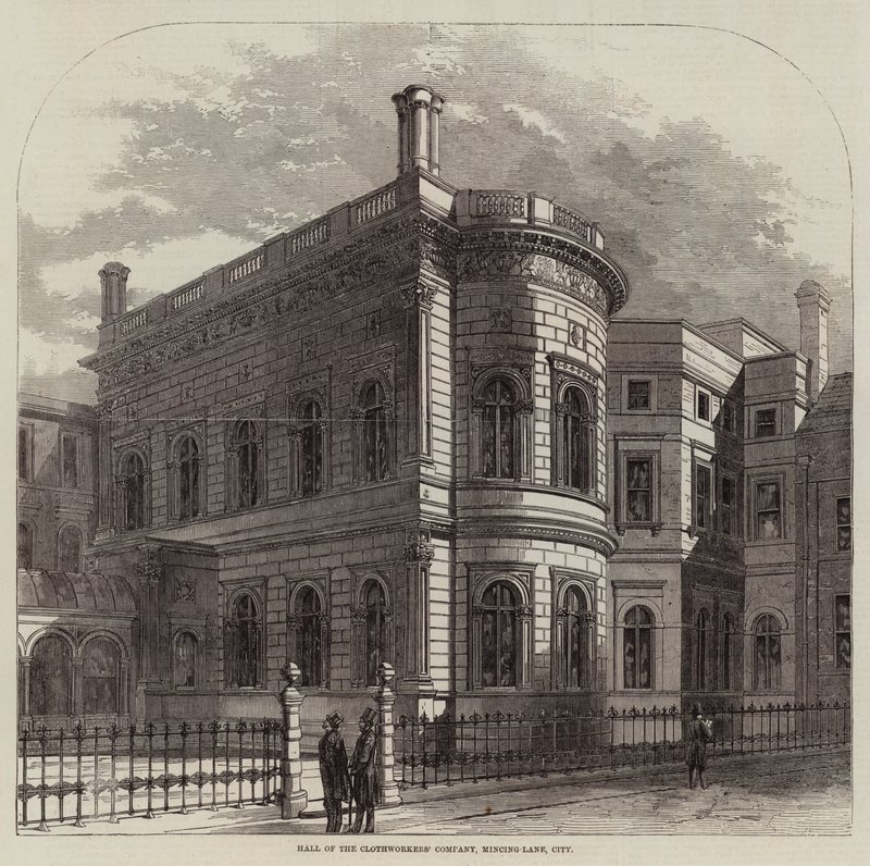 Hala společnosti Clothworkers