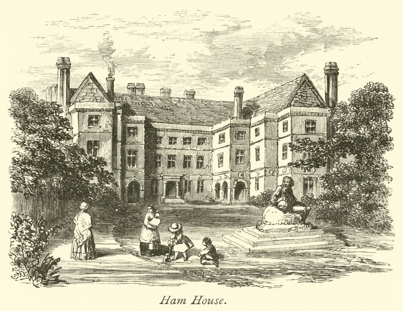 Ham House od English School