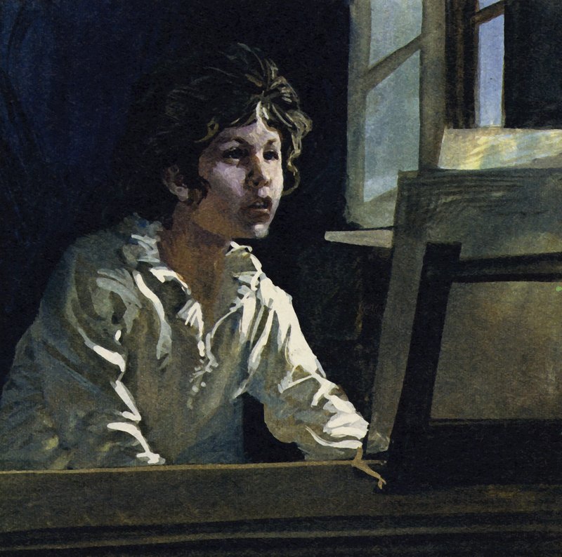 Händel se narodil v Halle v Dolním Sasku v roce 1685 od English School