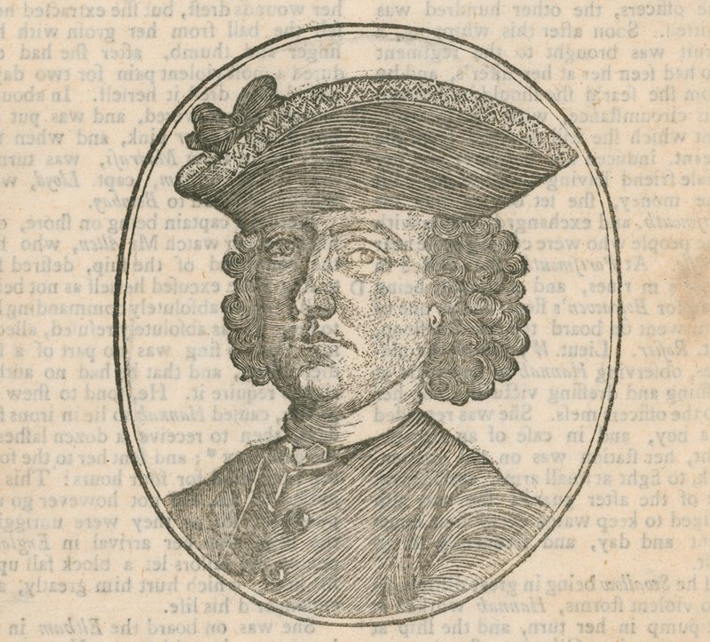 Hannah Snell, vojačka od English School