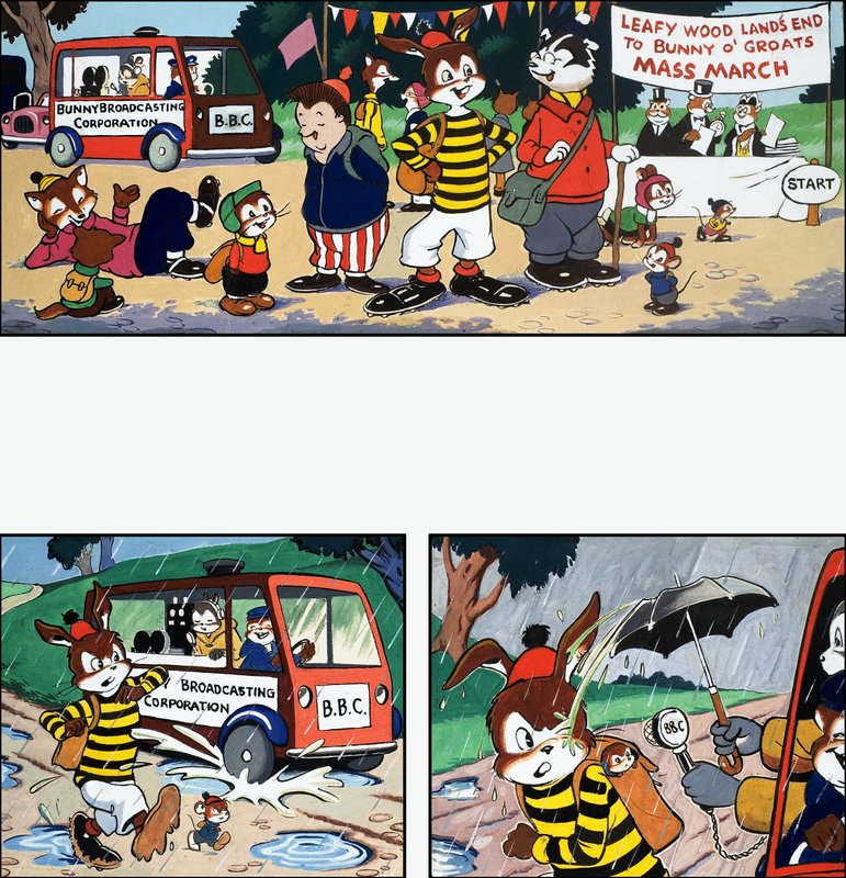 Harold Hare od English School