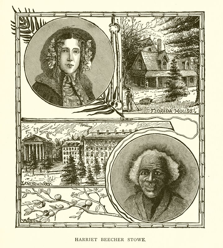 Harriet Beecher Stowe od English School