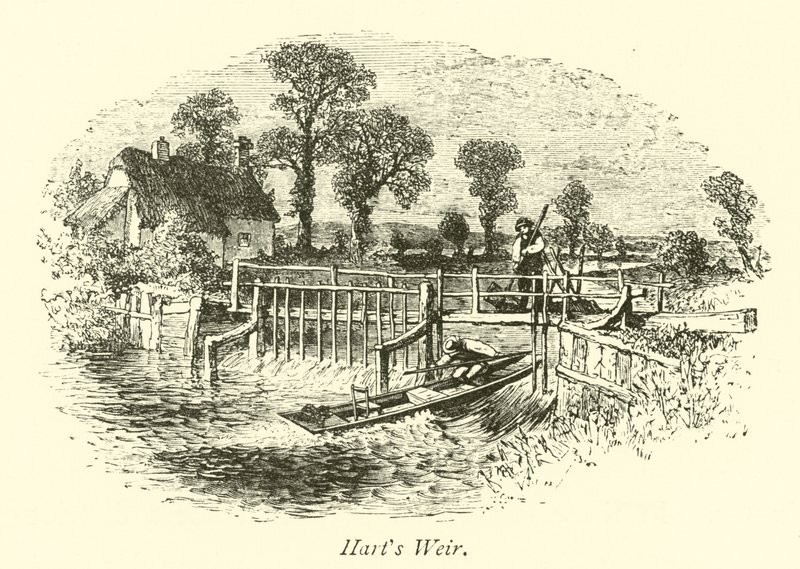 Harts Weir od English School
