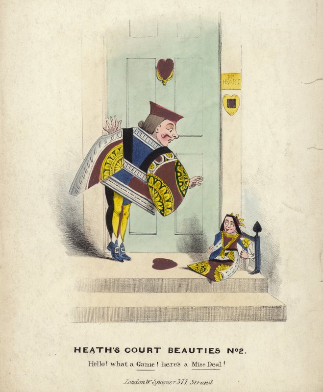 Krásky Heaths Court od English School