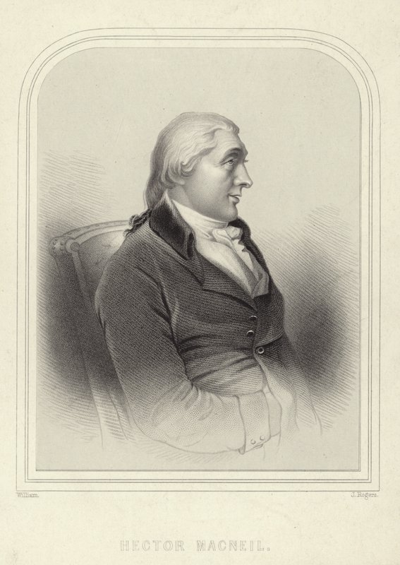 Hector Macneill od English School