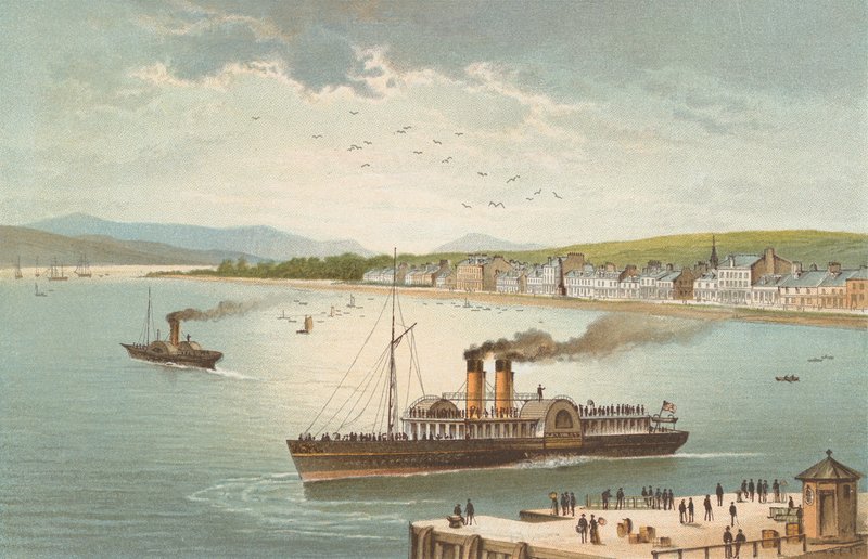 Helensburgh od English School