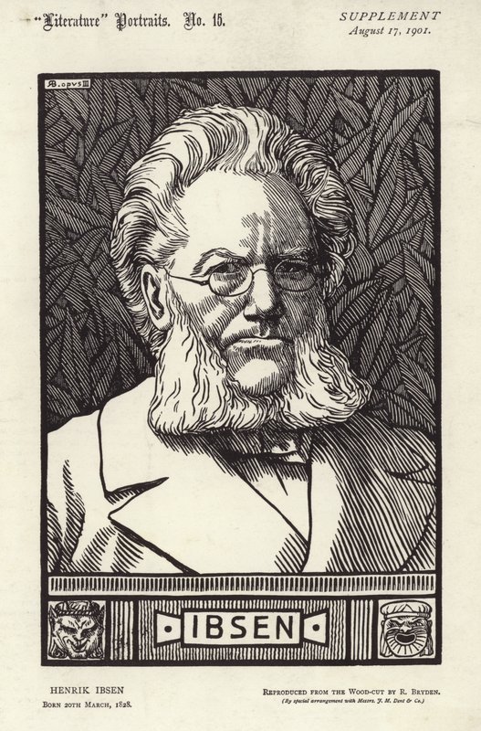 Henrik Ibsen od English School