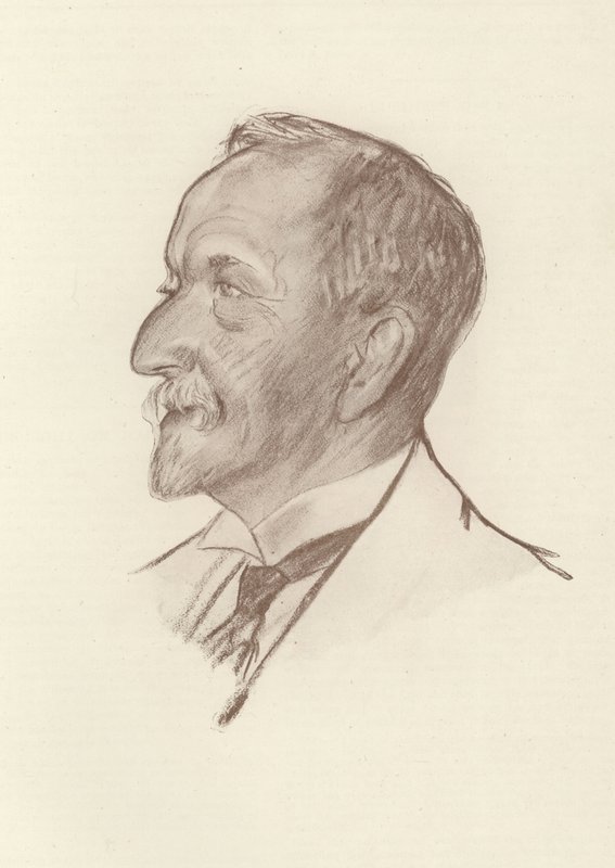 Henry Arthur Jones , anglický dramatik od English School
