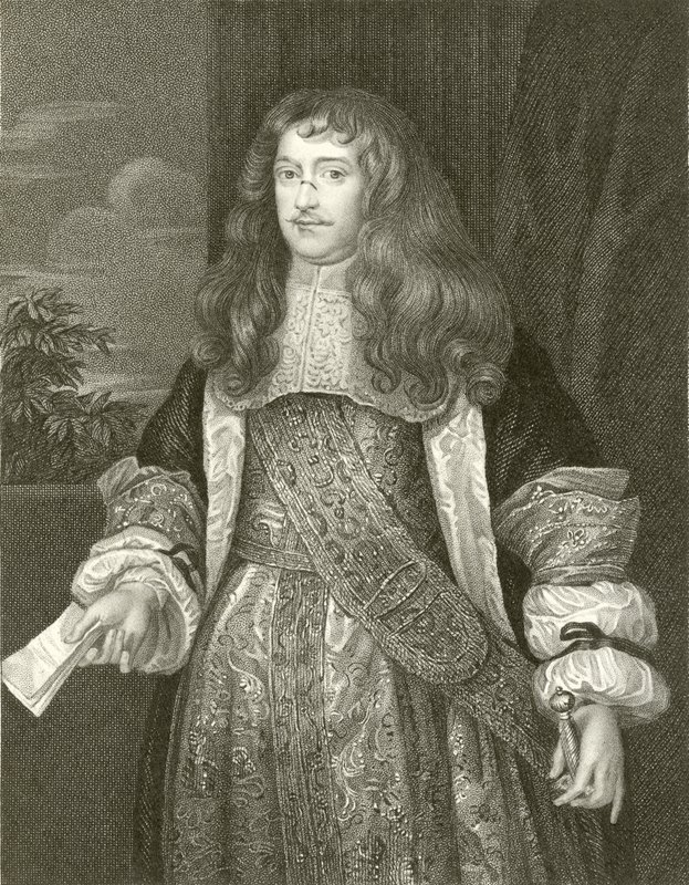Henry Bennet, hrabě z Arlingtonu od English School