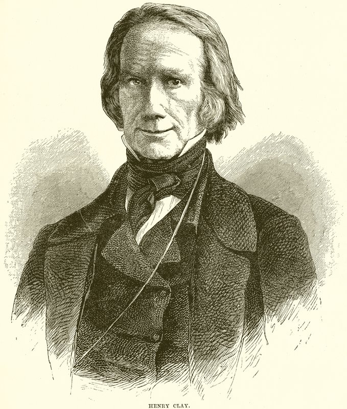 Henry Clay od English School