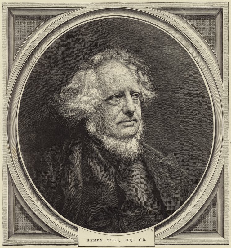 Henry Cole od English School