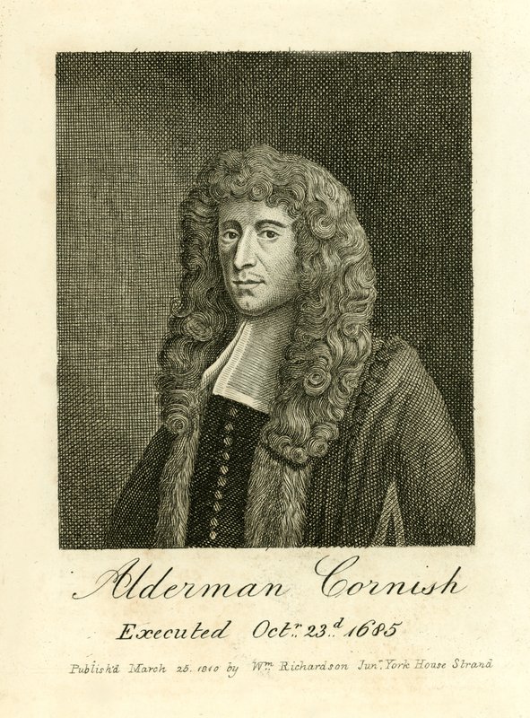 Henry Cornish od English School
