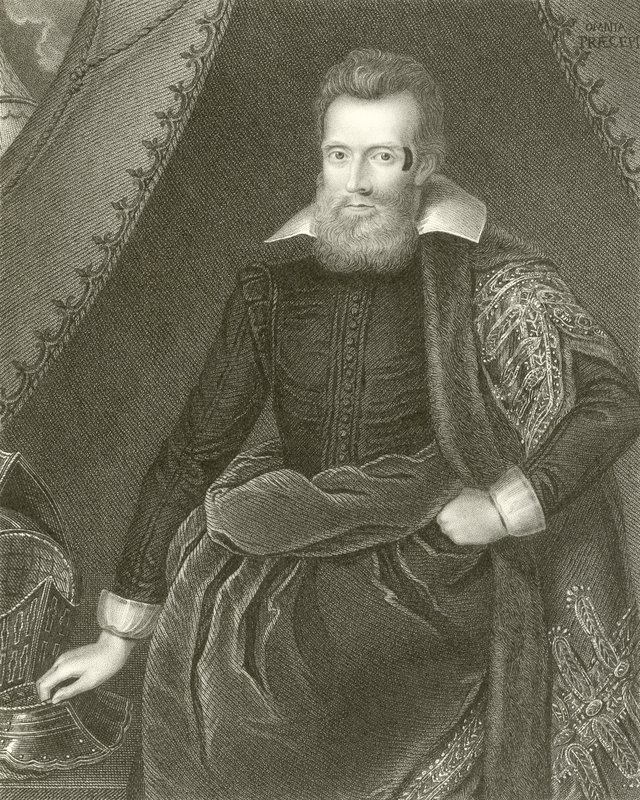 Henry Danvers, hrabě z Danby od English School