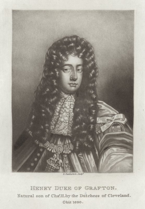 Henry vévoda z Graftonu od English School