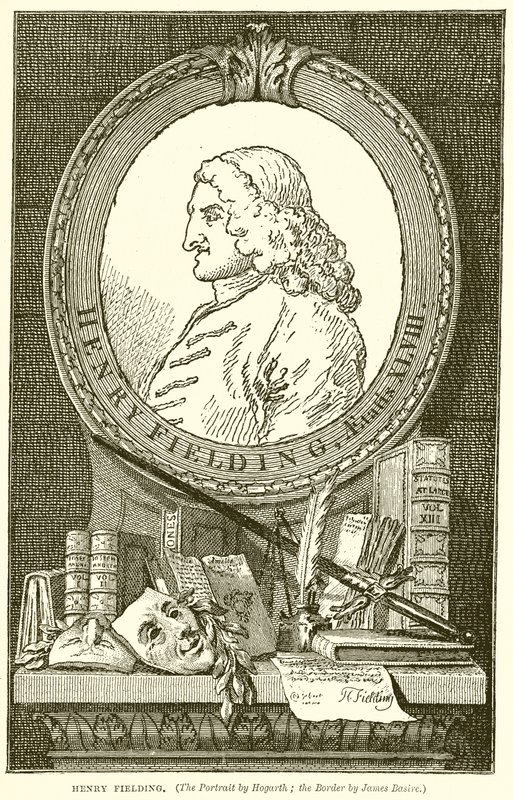 Henry Fielding od English School