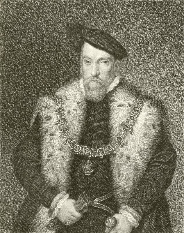 Henry Fitzalan, hrabě z Arundelu od English School