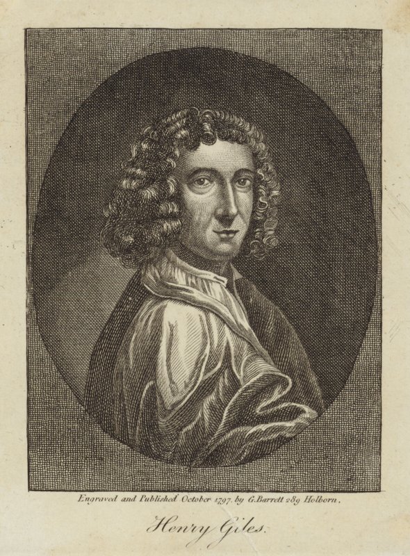 Henry Giles od English School