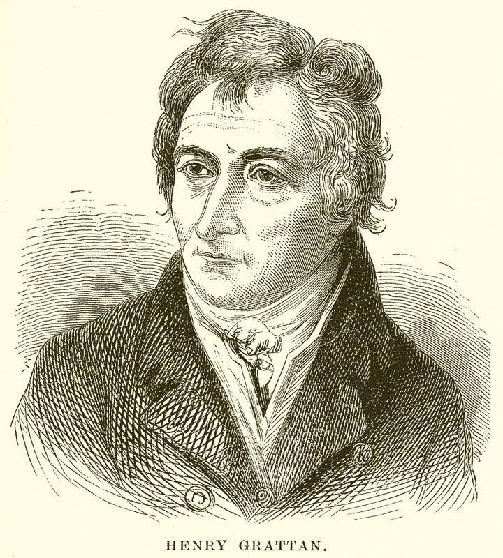 Henry Grattan od English School