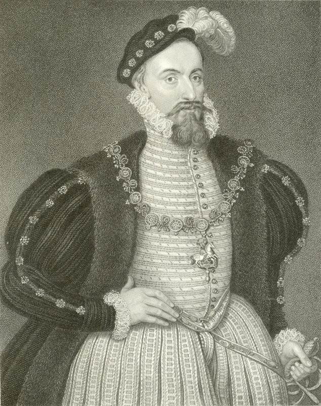 Henry Grey, vévoda ze Suffolku od English School