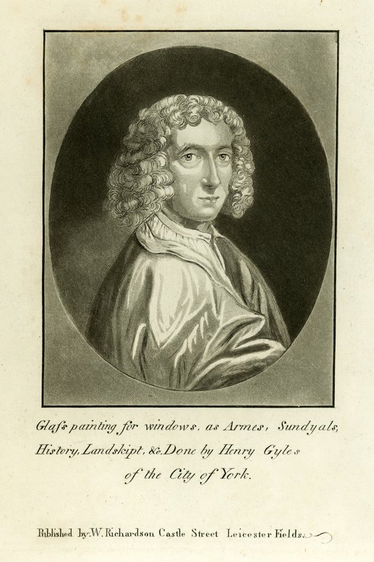 Henry Gyles od English School