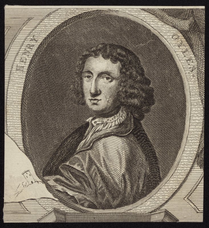 Henry Gyles od English School