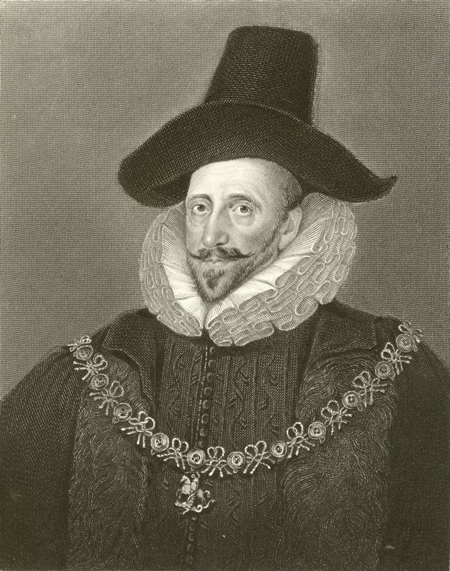 Henry Howard, hrabě z Northamptonu od English School
