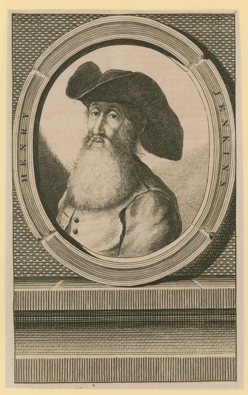 Henry Jenkins, o kterém se říká, že mu bylo 169 let, když v prosinci 1670 zemřel od English School