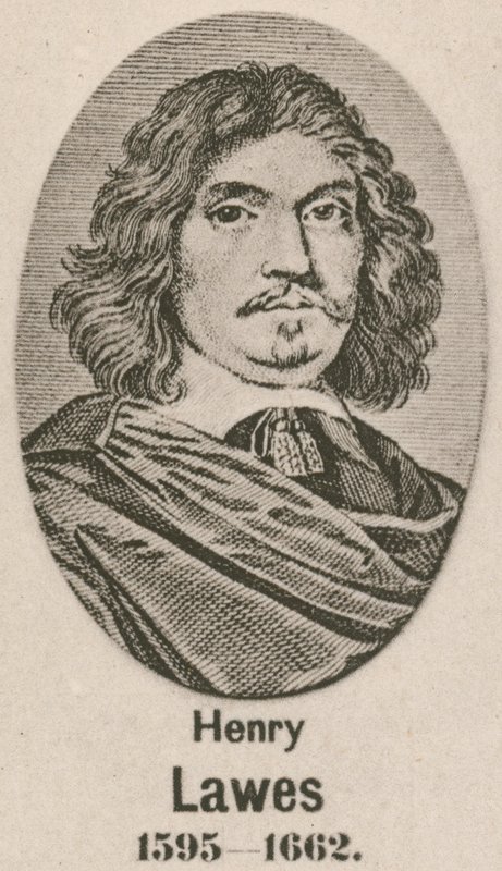 Henry Lawes (hlubotisk) od English School