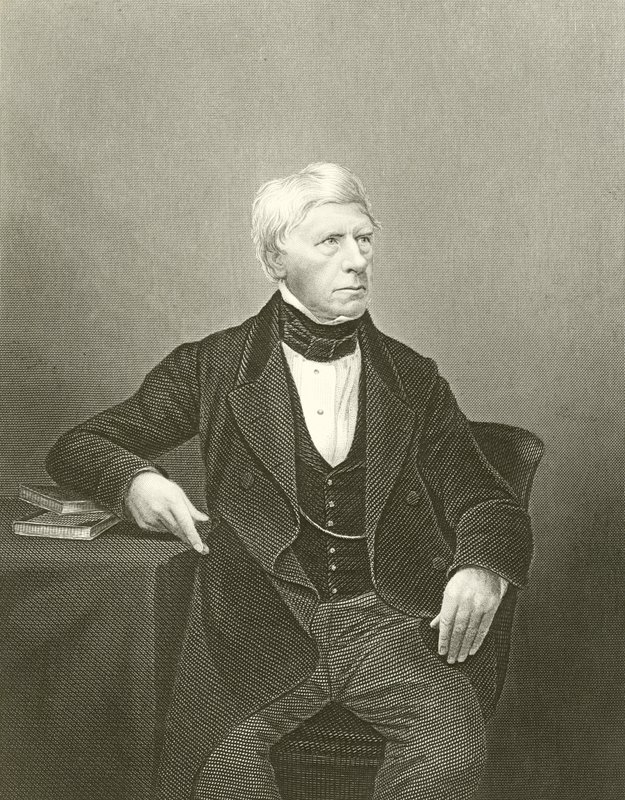 Henry Lord Brougham od English School