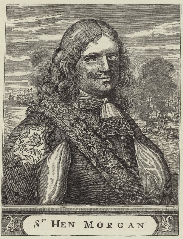 Henry Morgan od English School