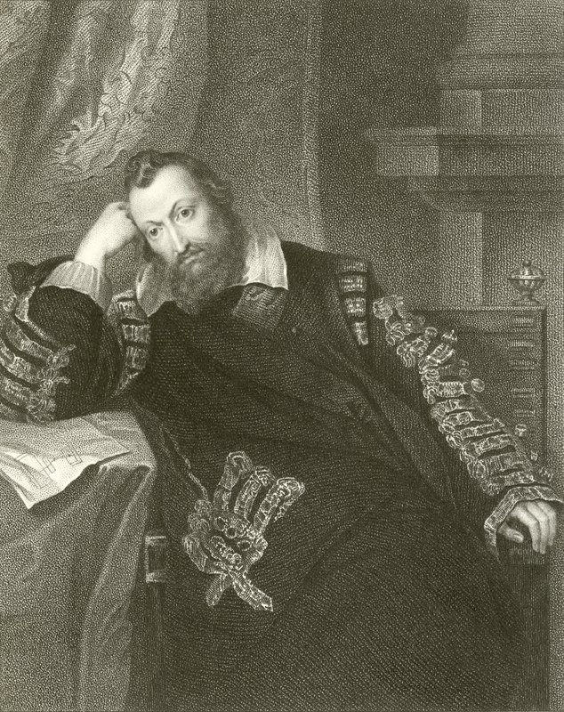 Henry Percy, hrabě z Northumberlandu od English School