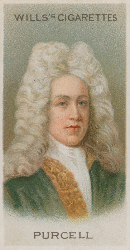Henry Purcell od English School