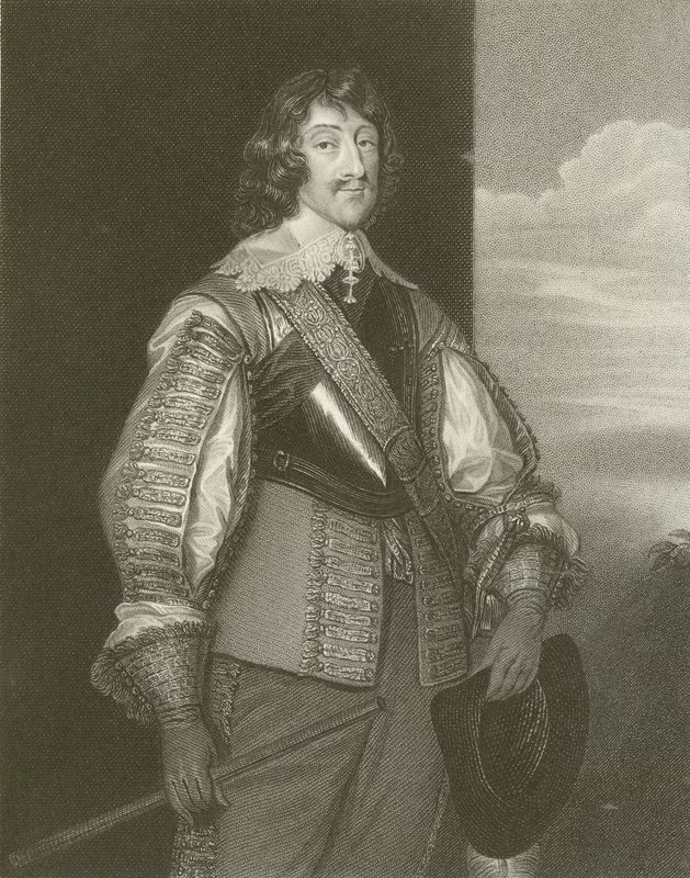 Henry Rich, hrabě z Holandska od English School
